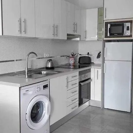 Gracioseros Sol Y Piscina Appartamento