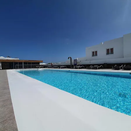 Gracioseros Sol Y Piscina Appartamento