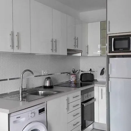 Appartamento Gracioseros Sol Y Piscina