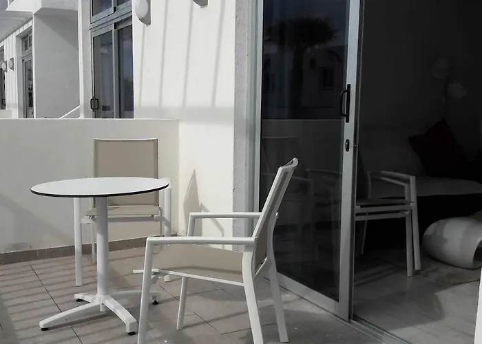 Lägenhet ** Gracioseros ** Sol Y Piscina *