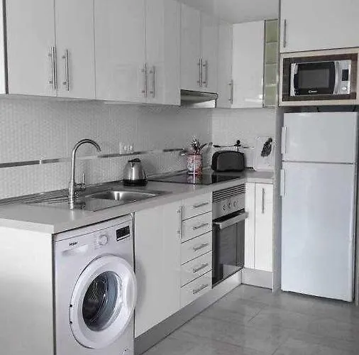 ** Gracioseros ** Sol Y Piscina Lägenhet