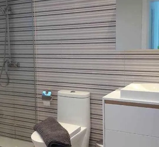 ** Gracioseros ** Sol Y Piscina Lägenhet