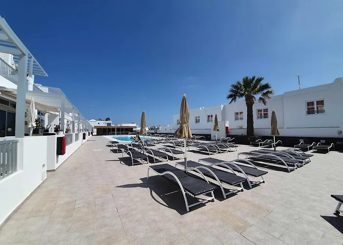 Lägenhet ** Gracioseros ** Sol Y Piscina Puerto del Carmen (Lanzarote)